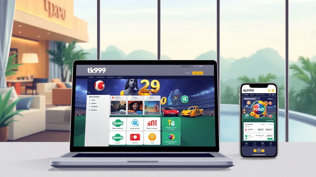 Understanding tk999: A Comprehensive Overview of Its Features and Services