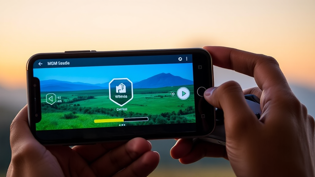 Mgm App: A Complete Android Installation and Update Guide