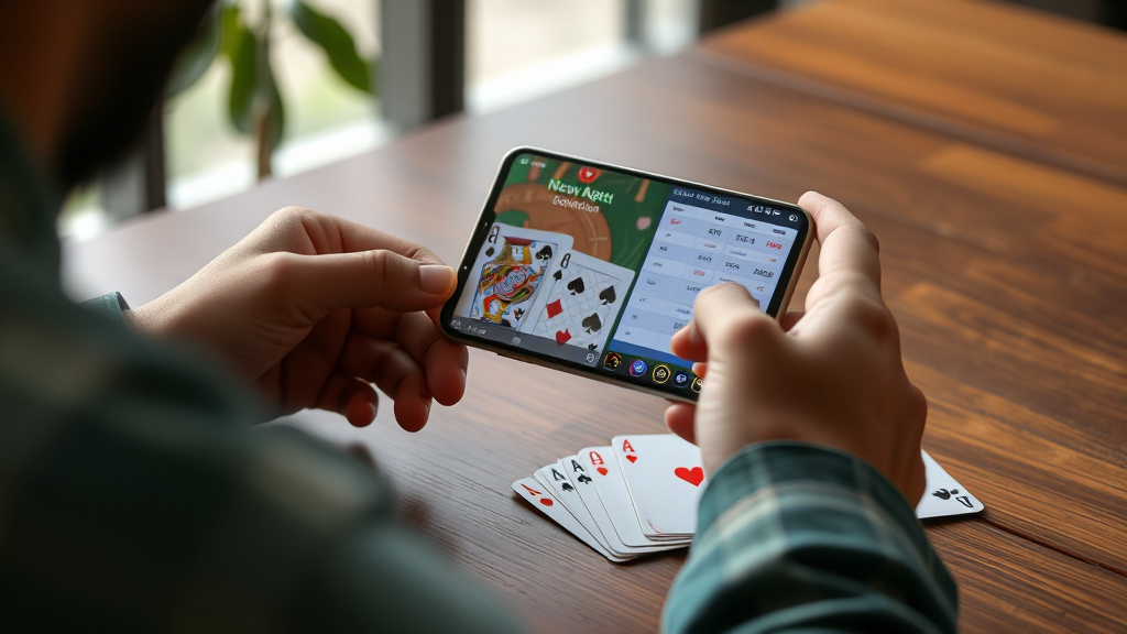 All New Yono Apps: A Complete Guide for Card Game Enthusiasts