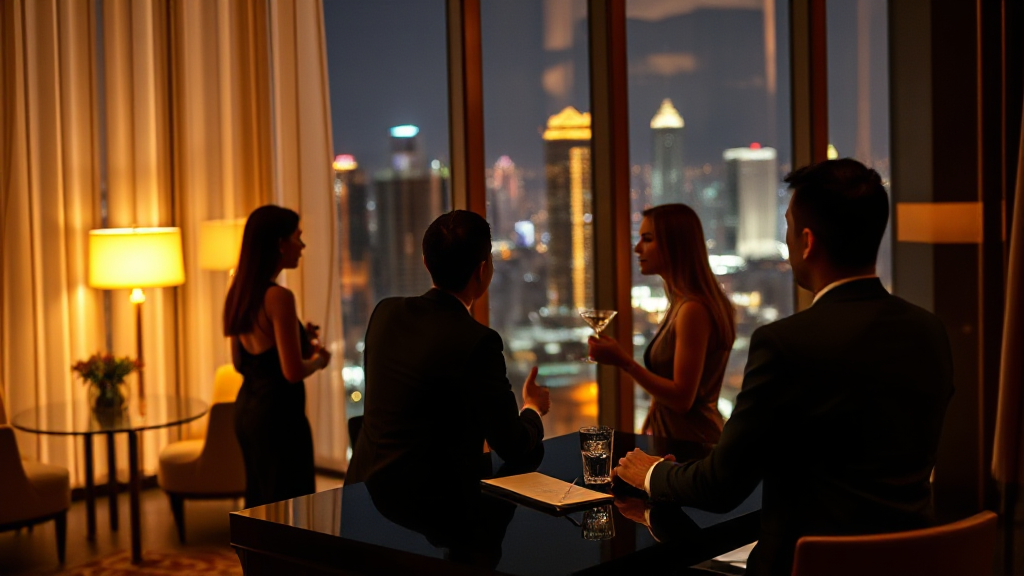 Safety and Consent Frameworks in Bangkok’s Luxury Companion Industry